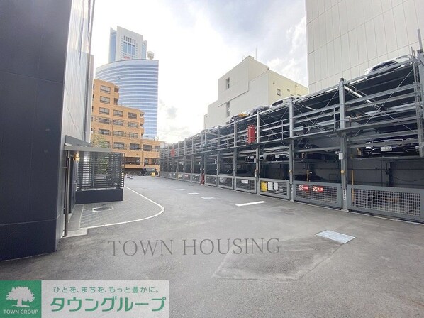 フロンティア新宿タワーの物件内観写真